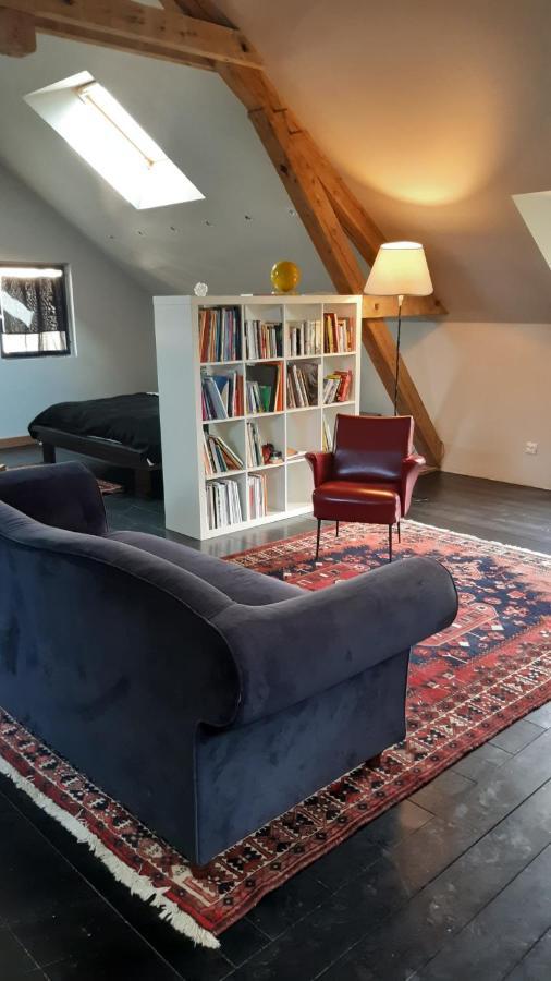فيلا Le Loft Sancergues المظهر الخارجي الصورة